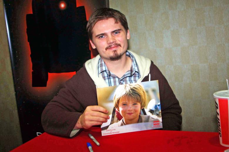 Джейк Ллойд