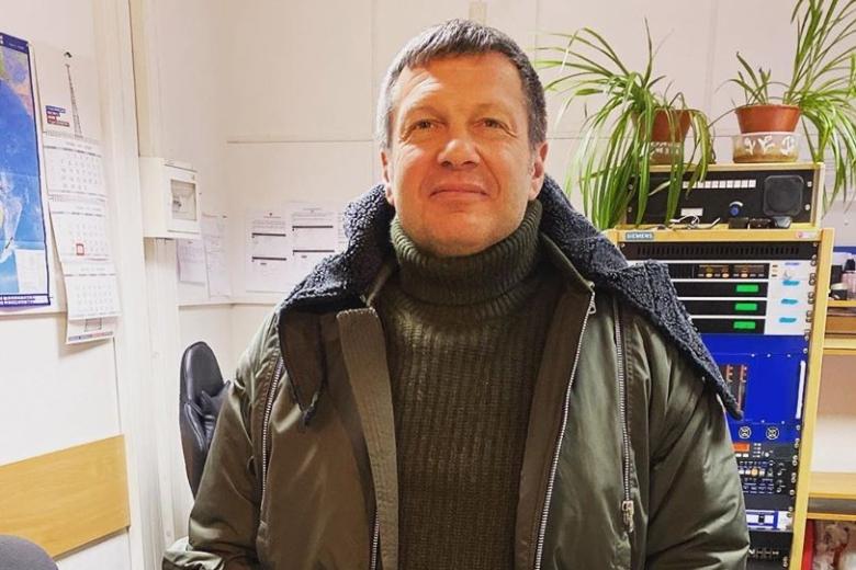 Владимир Соловьёв