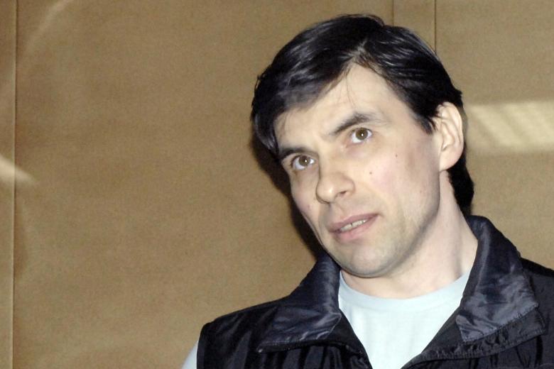 Алексей Шерстобитов, известный как Леша Солдат