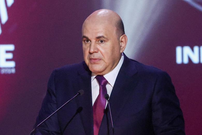 Михаил Мишустин