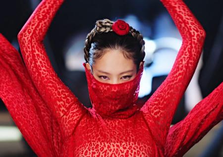 Клип Pink Venom южнокорейской группы Blackpink возглавил тренды YouTube