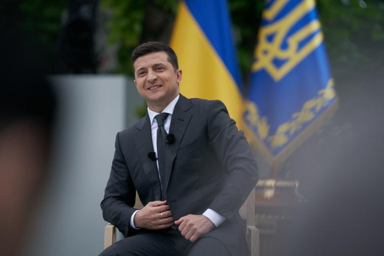 Владимир Зеленский
