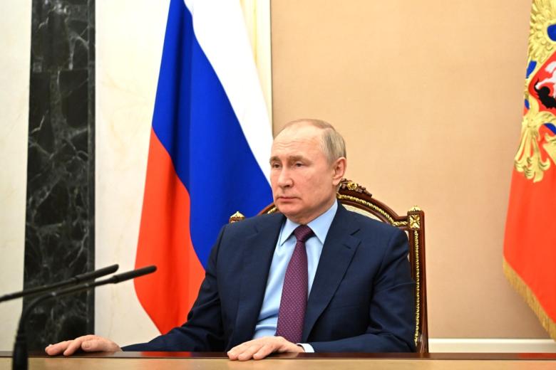Владимир Путин