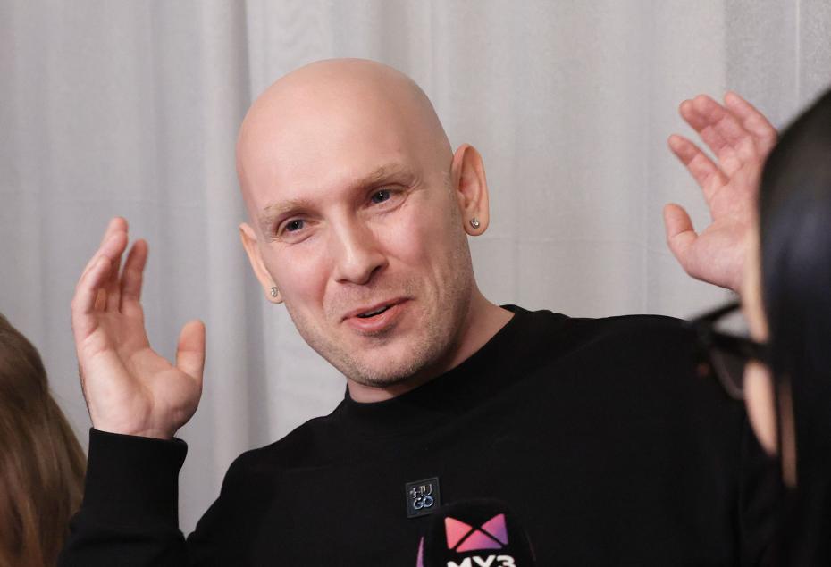 Продюсер Михаил Чертищев