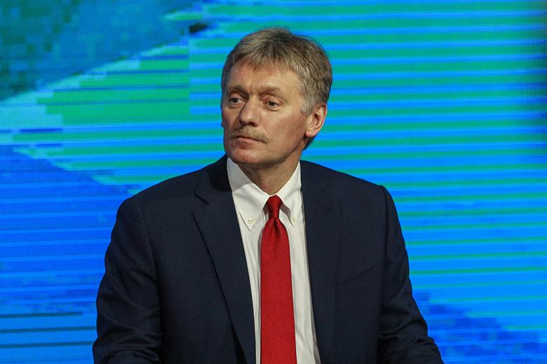 Дмитрий Песков