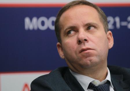 Первый замглавы АСВ Мирошников ушёл в отставку