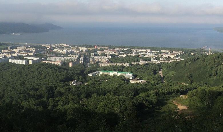 Город Вилючинск