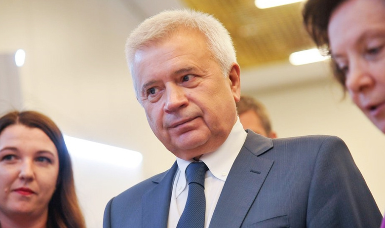 Вагит Алекперов