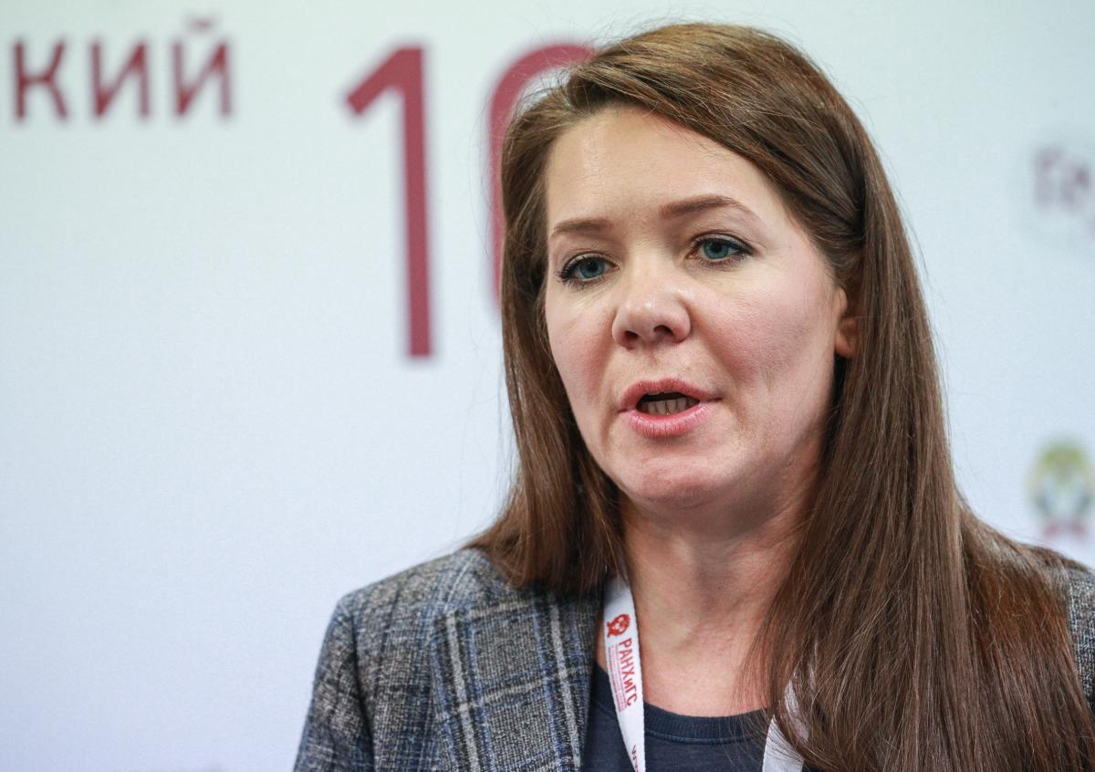 Анастасия Ракова