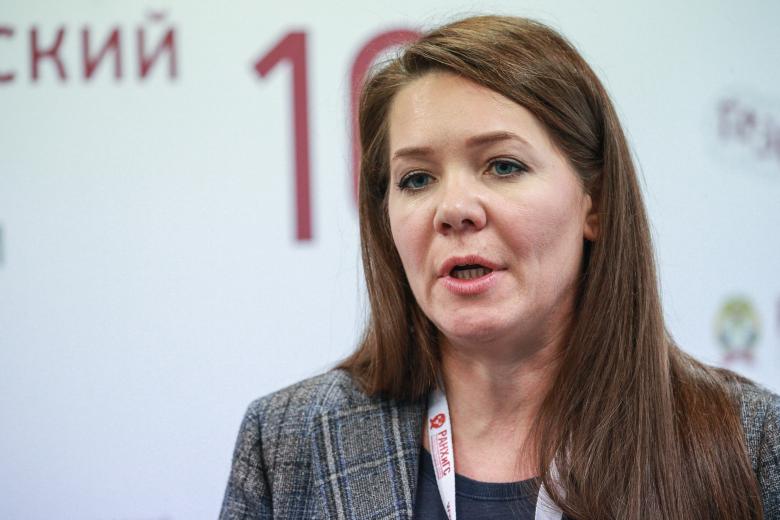 Анастасия Ракова