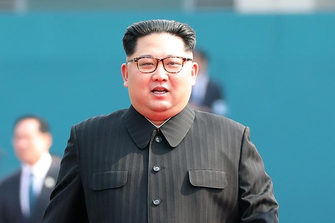 Ким Чен Ын