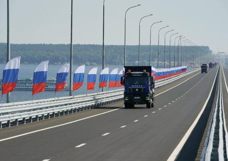 В Госдуме объяснили важность открытого обхода Твери на М-11