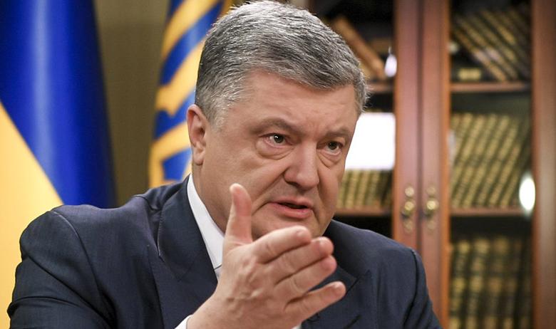 Пётр Порошенко
