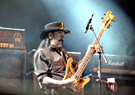 О лидере Motörhead снимут байопик