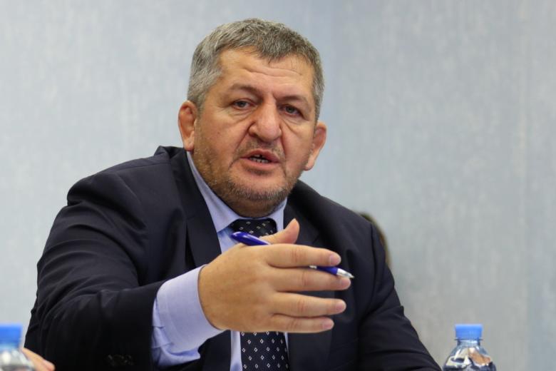 Абдулманап Нурмагомедов