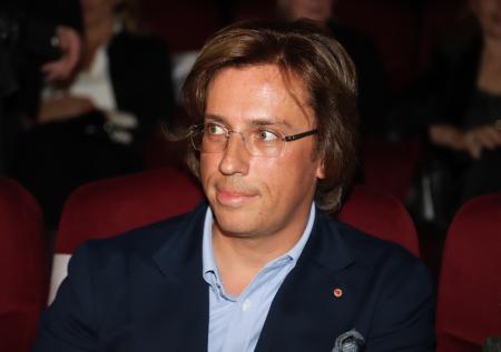Галкин рассказал о том, как «распилил» модельера Юдашкина