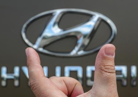 Ушедший из России Hyundai вновь регистрирует товарные знаки