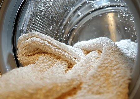 Не тратьте деньги на дорогую сушилку: с вещами справится и обычная стиралка