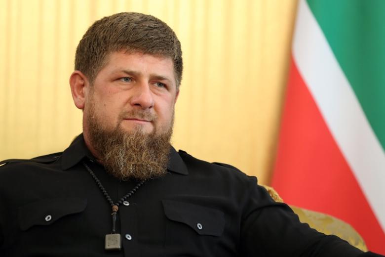 Рамзан Кадыров