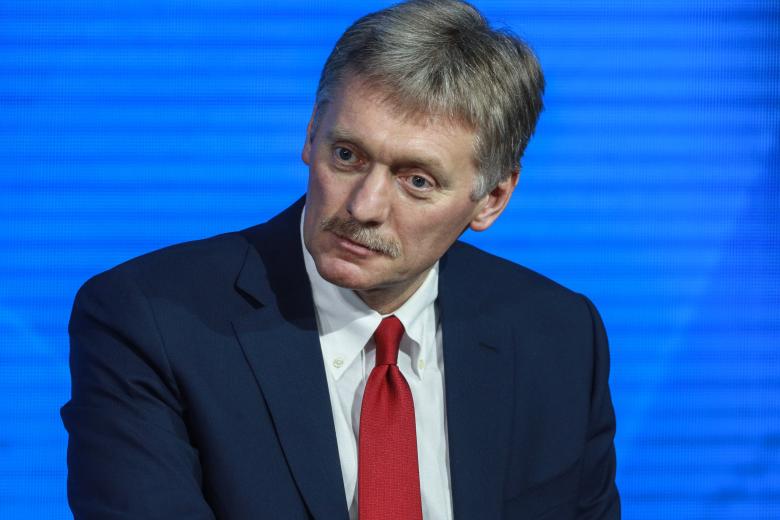 Дмитрий Песков