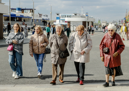 Стало известно, каким категориям россиян повысят пенсию в ноябре