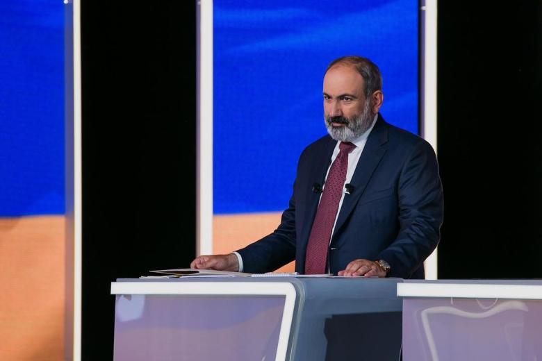 Никол Пашинян
