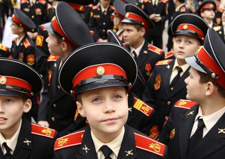Строительство суворовского училища началось во Владикавказе