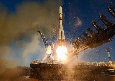 Новая дата запуска «Союза» после отказа электрики пока не назначена