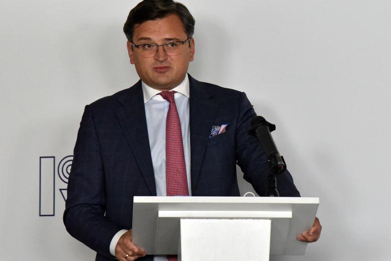 Дмитрий Кулеба