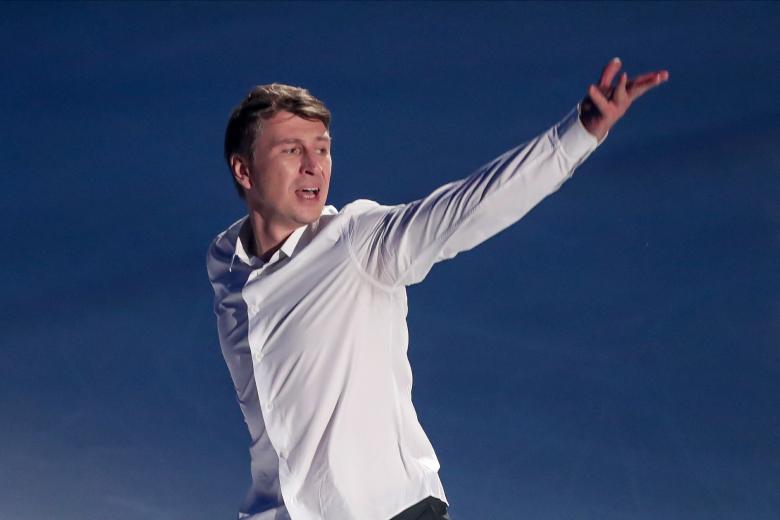 Алексей Ягудин