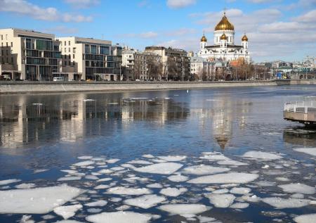 Сильное половодье: какой будет весна в РФ, кому ждать больших потопов
