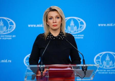 Захарова рассказала, как Запад почувствовал унижение