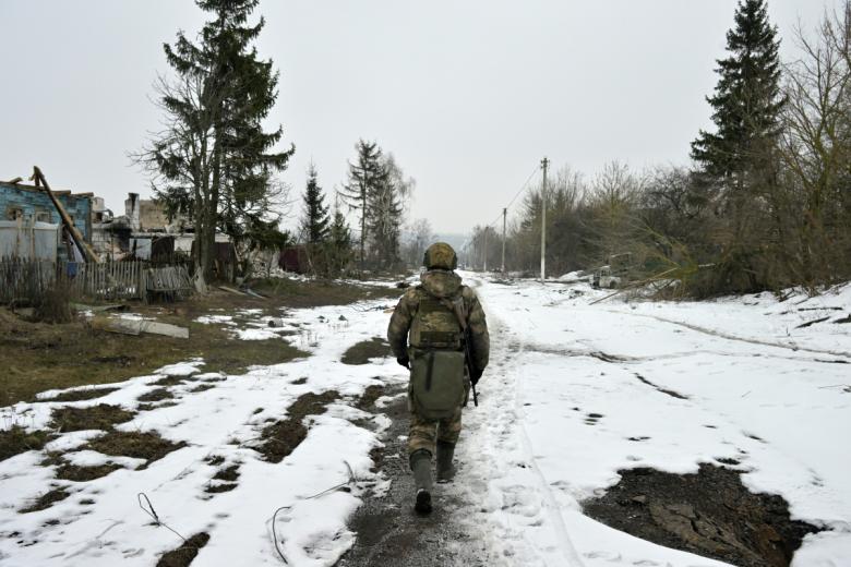 ВС РФ в зоне СВО
