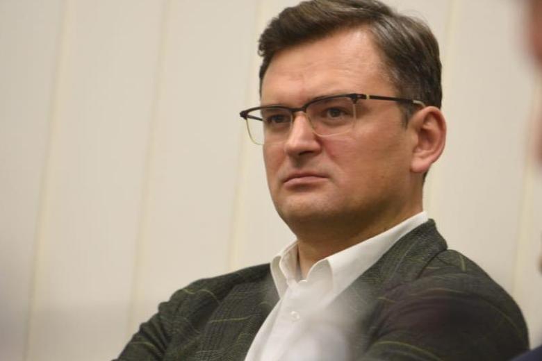 Дмитрий Кулеба
