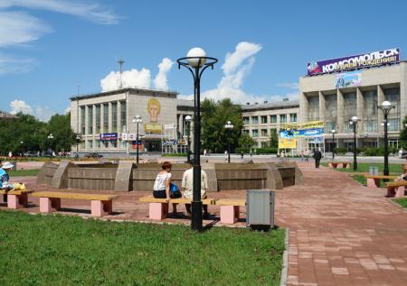 Комсомольск-на-Амуре может получить звание «Город трудовой доблести»