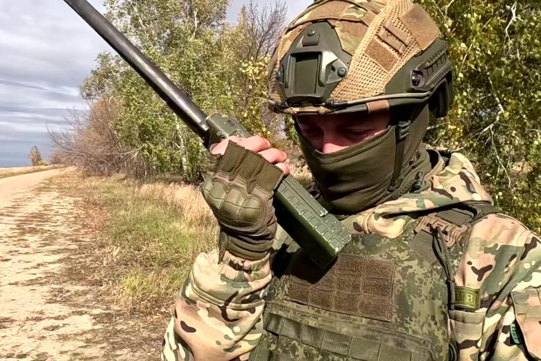 ВС РФ в зоне СВО