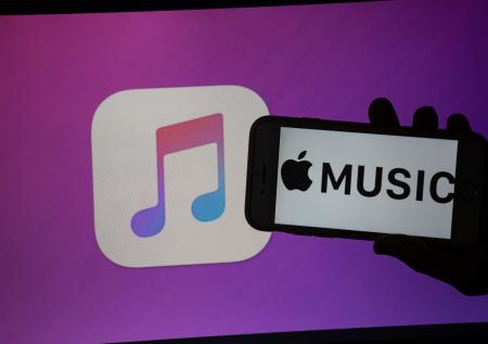 Apple Music получил браузерную версию