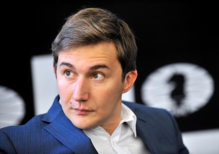 Шахматист Карякин не исключил своё пожизненное отстранение от турниров