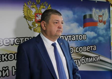 На мэра Горловки совершили покушение