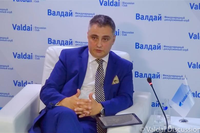 Дмитрий Кику