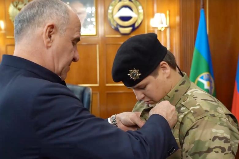 Адам Кадыров