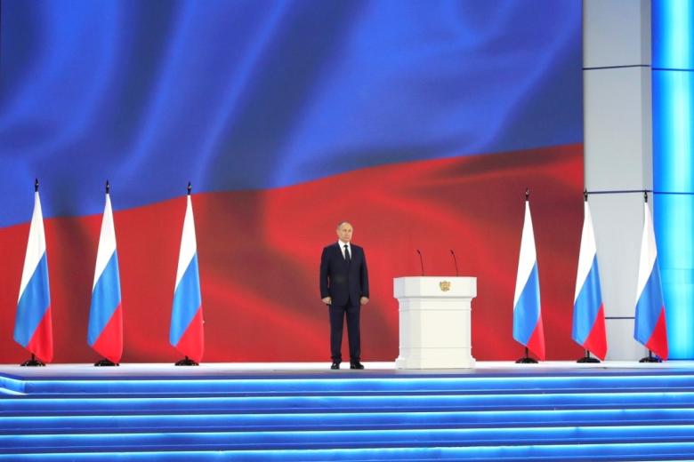 Владимир Путин