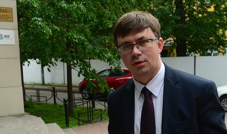 Сергей Хрычиков