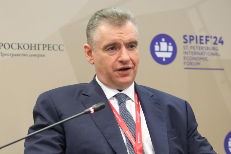 Леонид Слуцкий