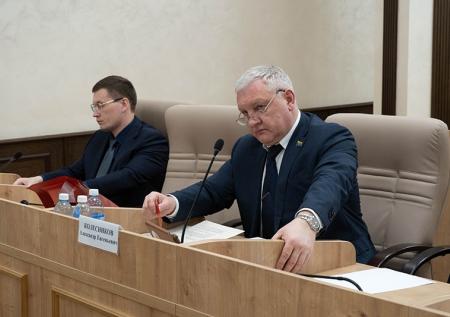 «Лучшие люди города»: екатеринбургский депутат разругался с вице-мэром