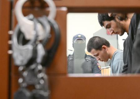 Суд продлил арест четверым соучастникам нападения на «Крокус Сити Холл»