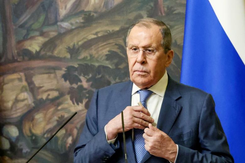 Сергей Лавров