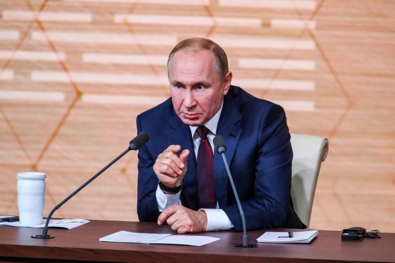 Владимир Путин