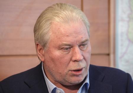 Кучерена рассказал о настроении Устинова