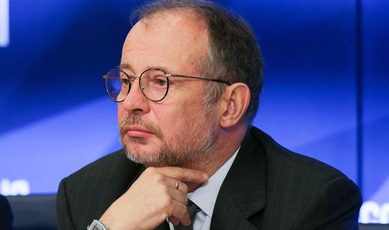 Председатель совета директоров ПАО «Новолипецкий металлургический комбинат» Владимир Лисин